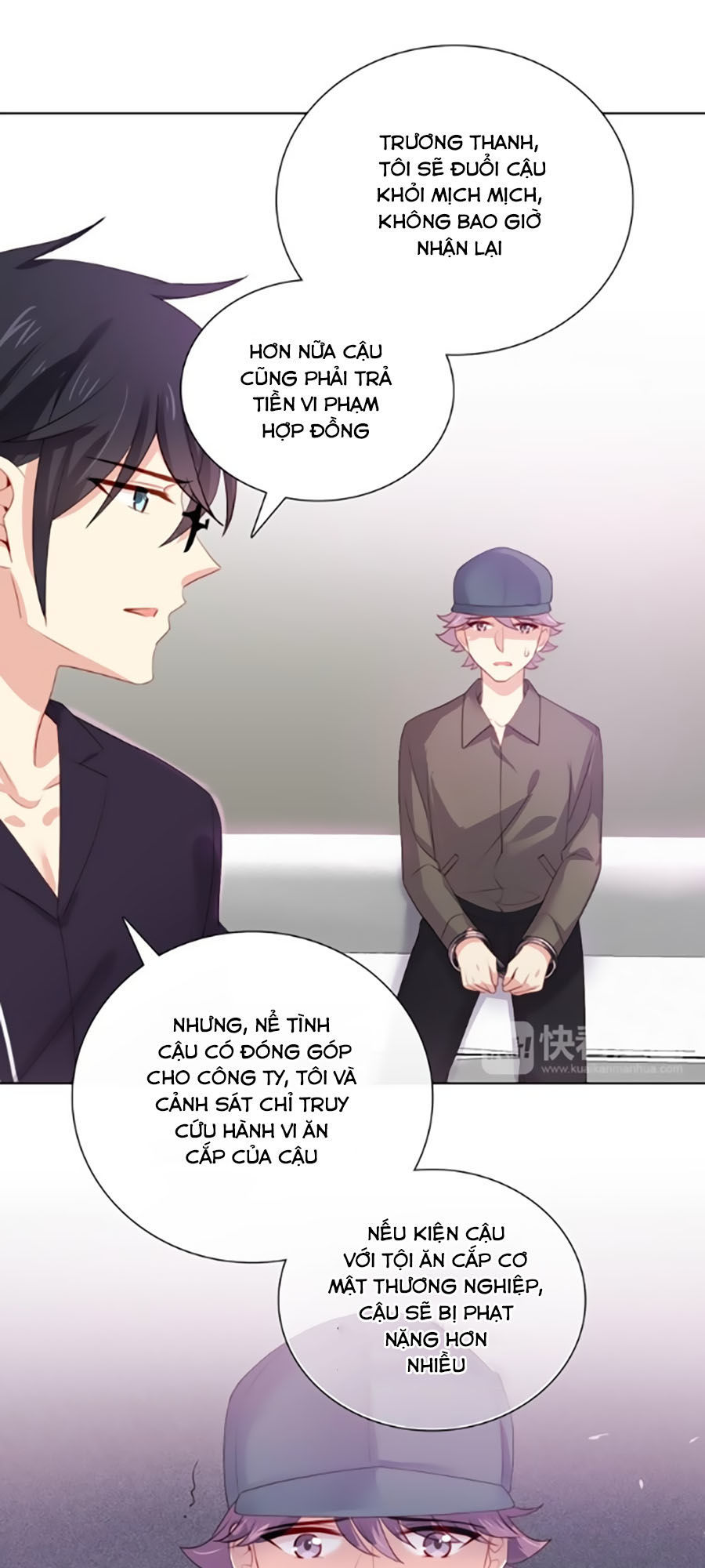 Tình Yêu Là Thế 2 Chap 30 - Next Chap 31