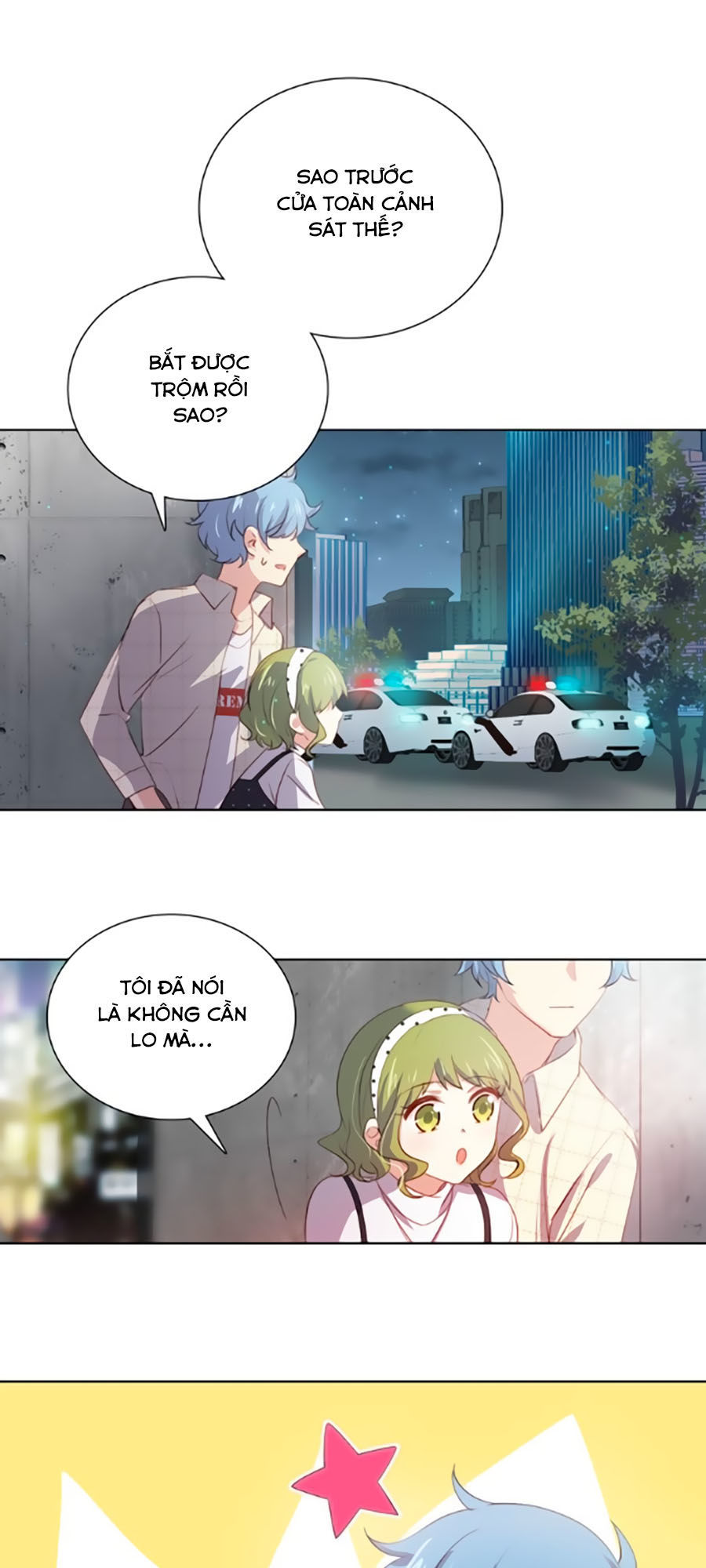 Tình Yêu Là Thế 2 Chap 30 - Next Chap 31