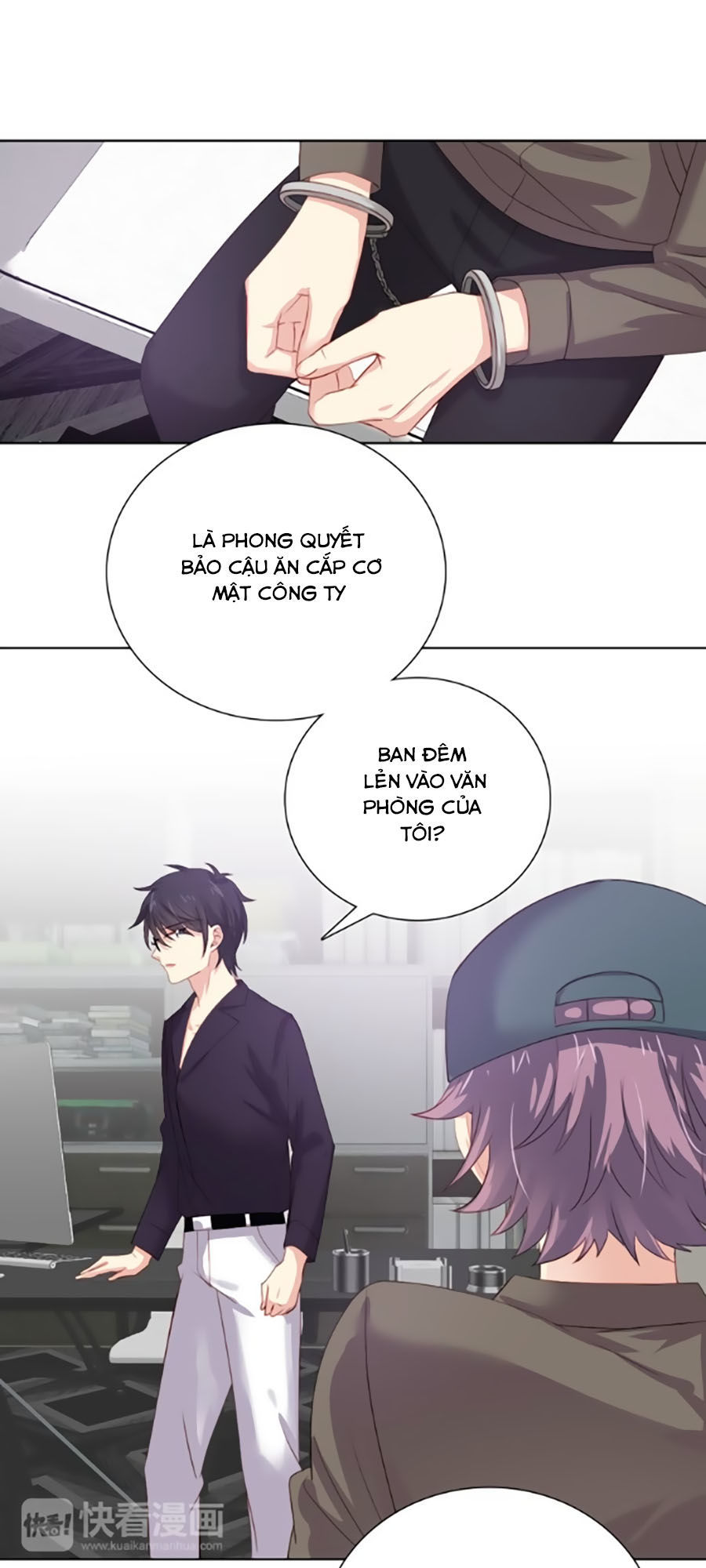 Tình Yêu Là Thế 2 Chap 30 - Next Chap 31