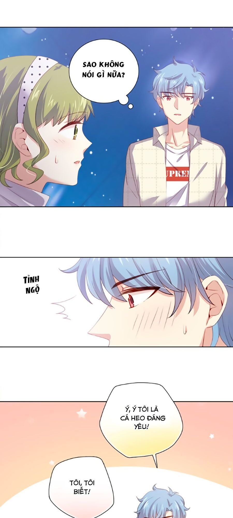 Tình Yêu Là Thế 2 Chap 32 - Next Chap 33