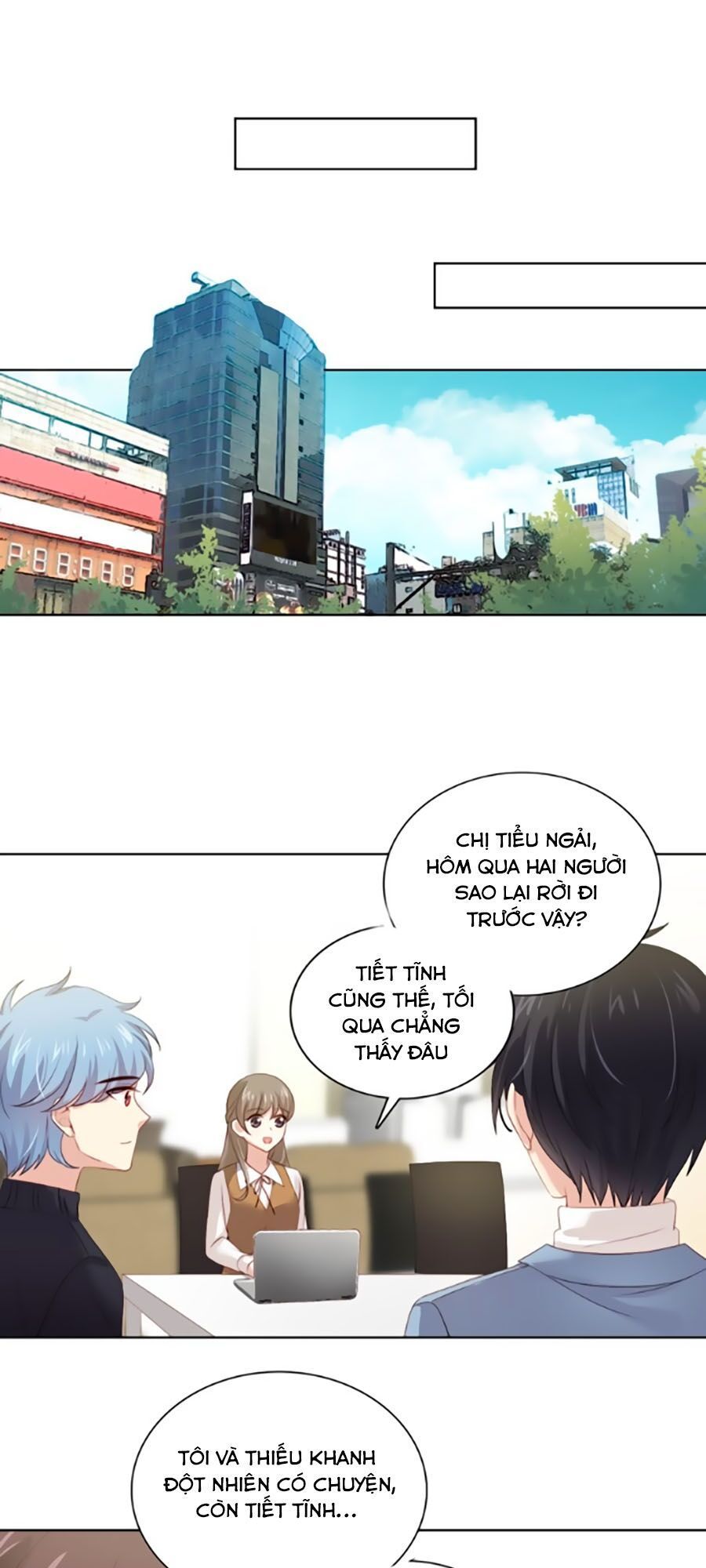 Tình Yêu Là Thế 2 Chap 32 - Next Chap 33