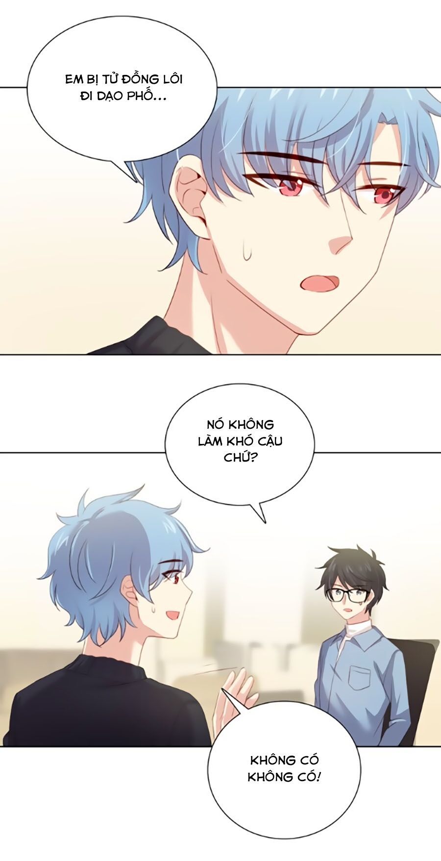 Tình Yêu Là Thế 2 Chap 32 - Next Chap 33