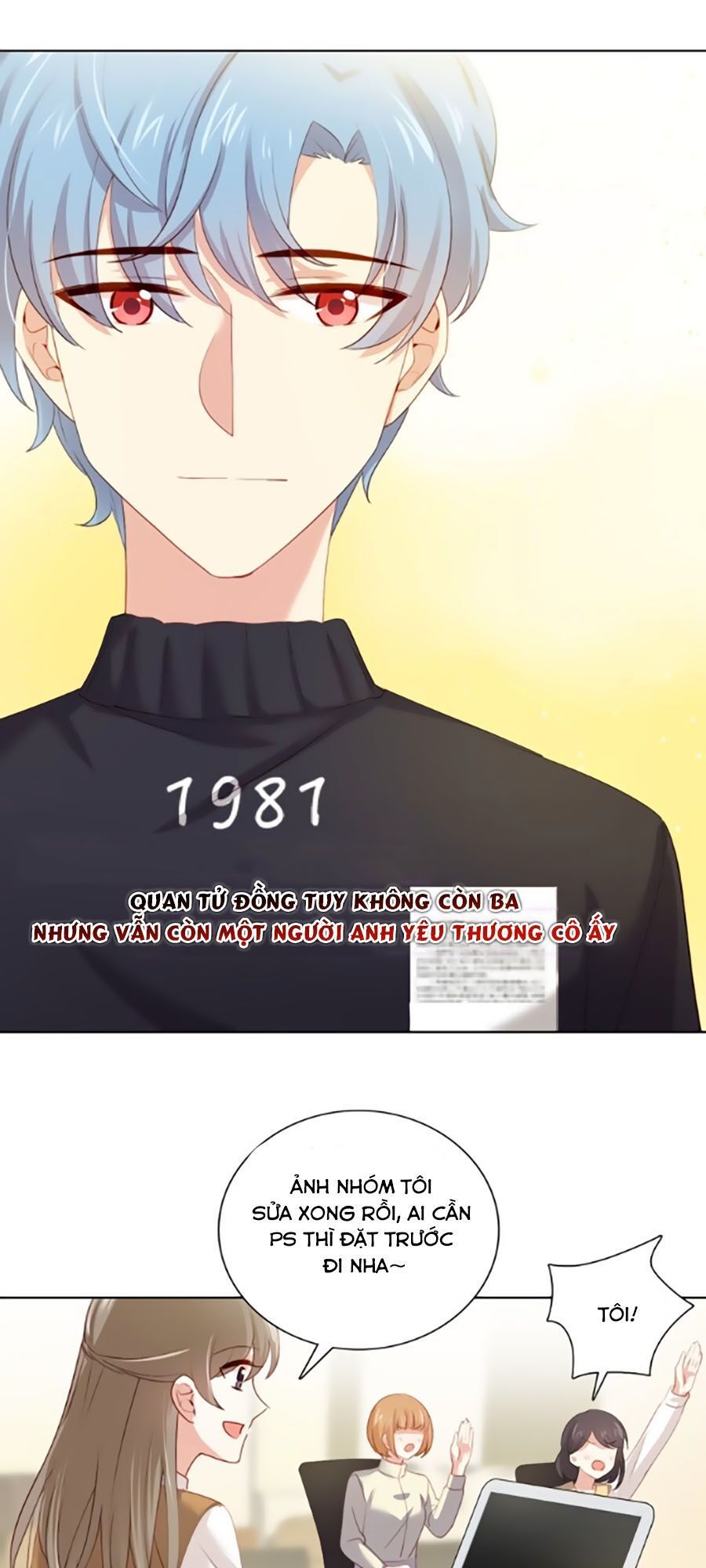 Tình Yêu Là Thế 2 Chap 32 - Next Chap 33