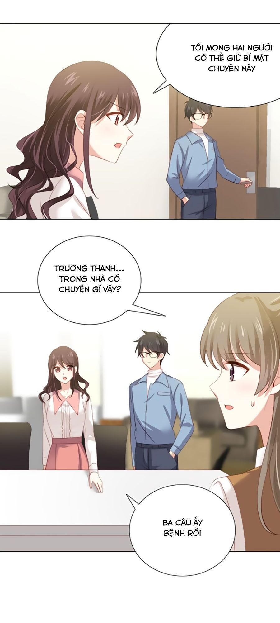 Tình Yêu Là Thế 2 Chap 32 - Next Chap 33