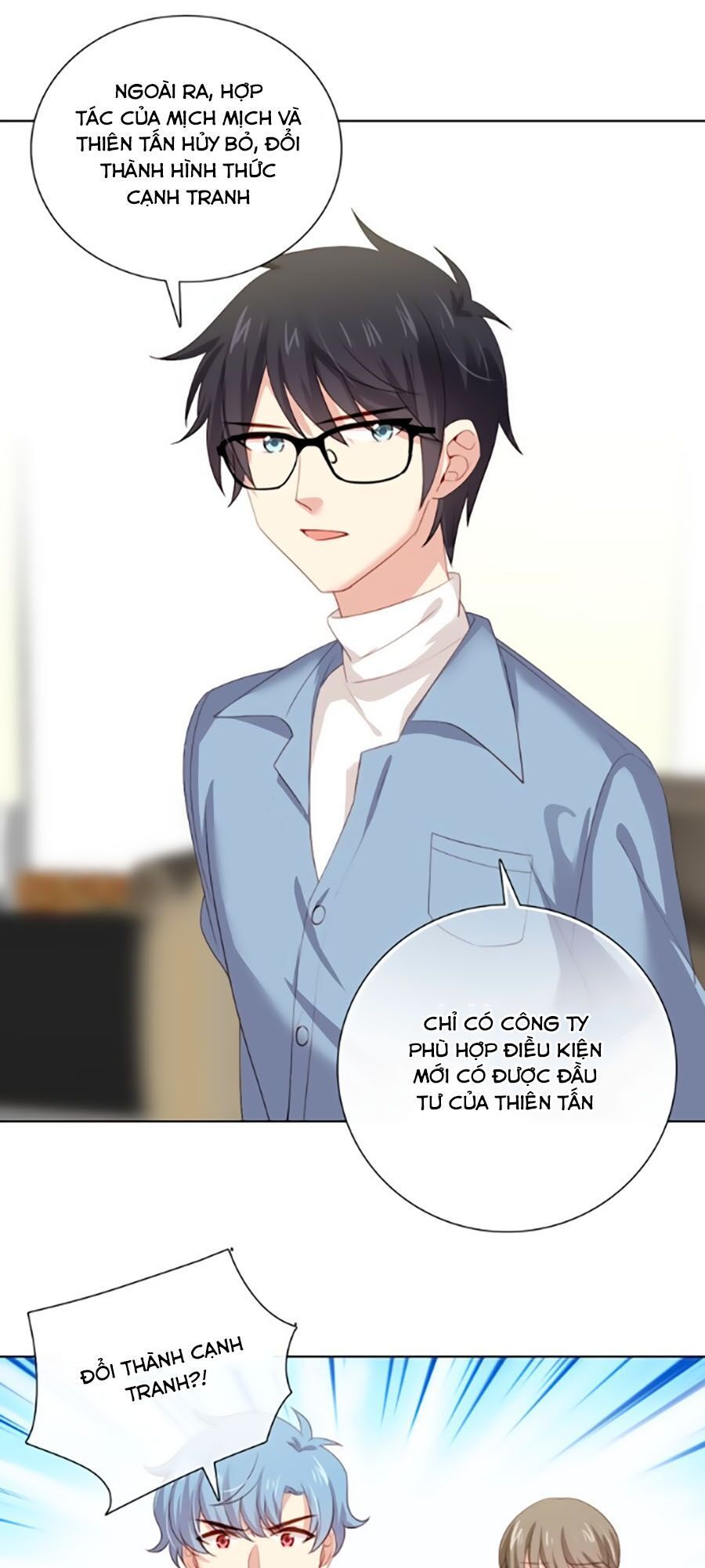 Tình Yêu Là Thế 2 Chap 32 - Next Chap 33