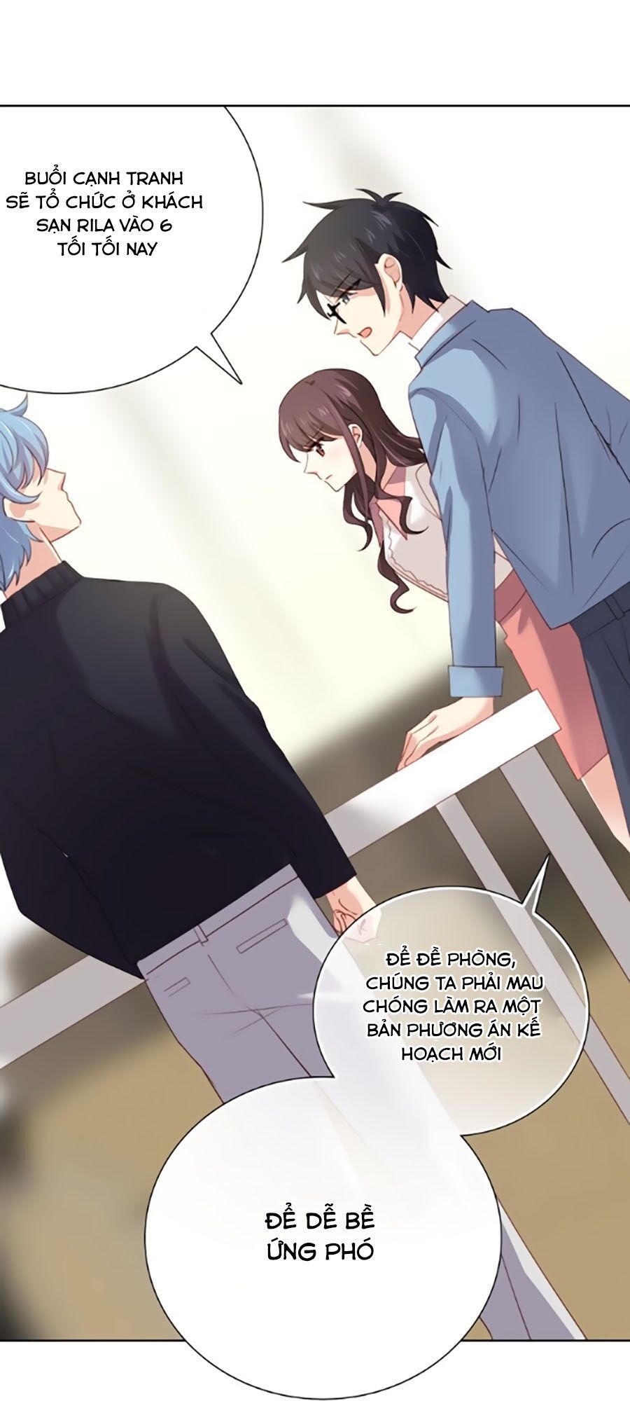 Tình Yêu Là Thế 2 Chap 32 - Next Chap 33