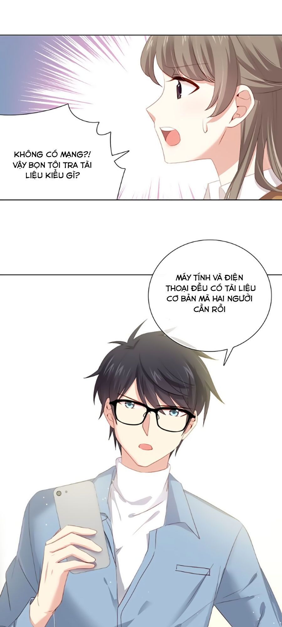 Tình Yêu Là Thế 2 Chap 33 - Next Chap 34