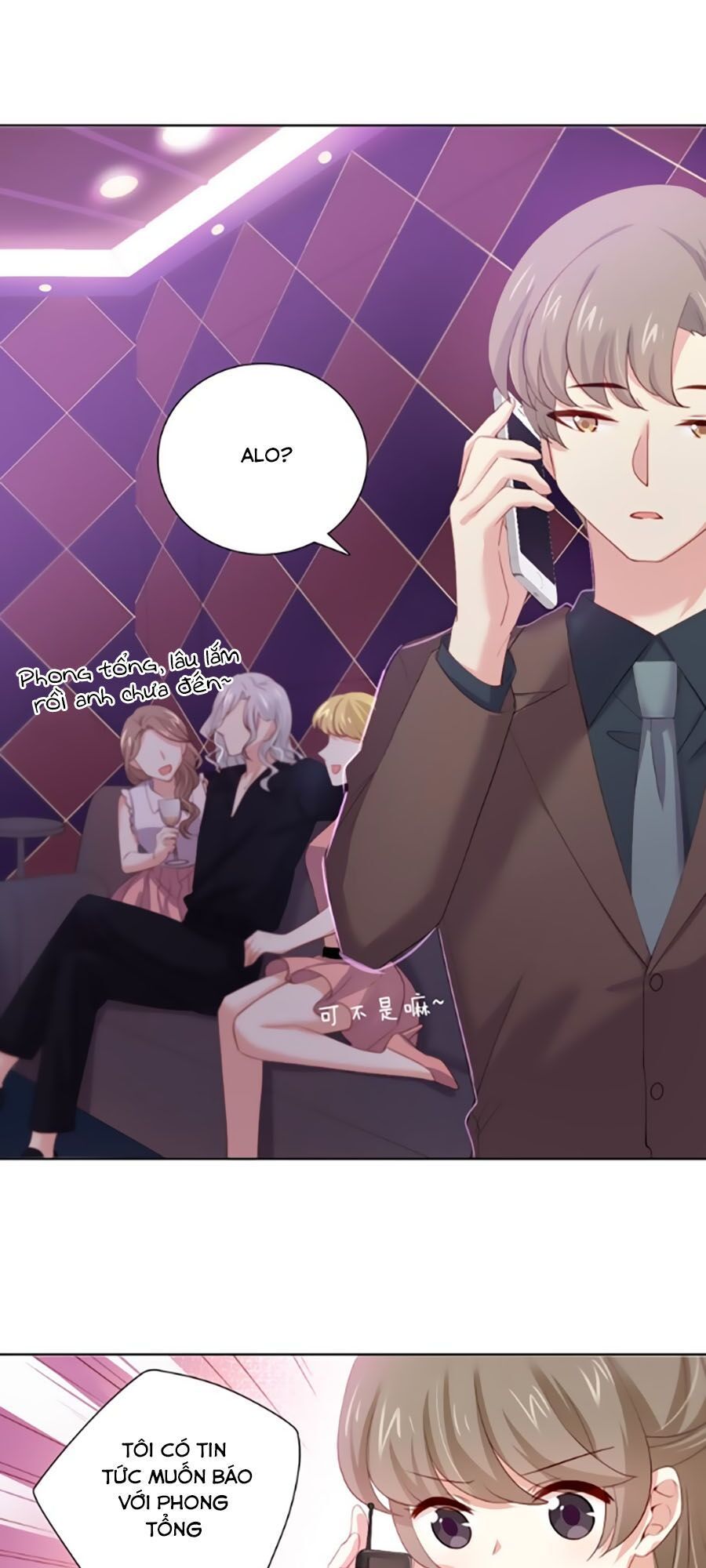Tình Yêu Là Thế 2 Chap 33 - Next Chap 34
