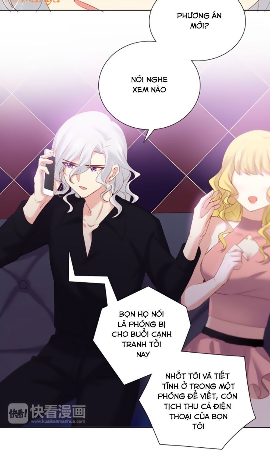 Tình Yêu Là Thế 2 Chap 33 - Next Chap 34