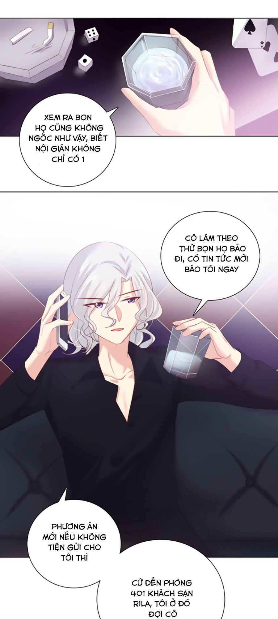 Tình Yêu Là Thế 2 Chap 33 - Next Chap 34