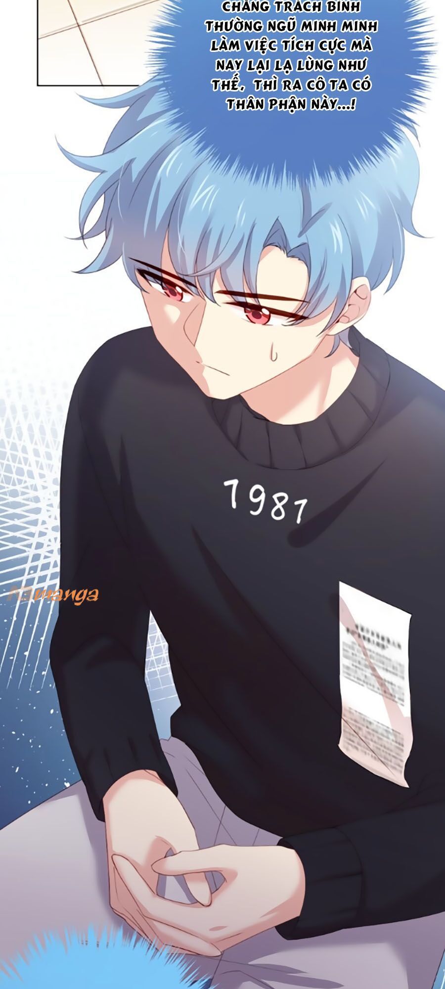 Tình Yêu Là Thế 2 Chap 33 - Next Chap 34