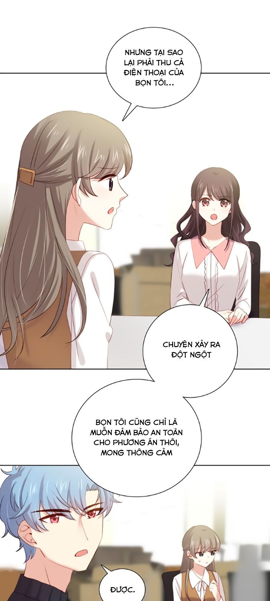Tình Yêu Là Thế 2 Chap 33 - Next Chap 34