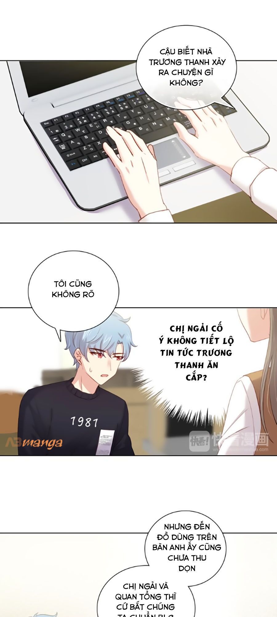 Tình Yêu Là Thế 2 Chap 33 - Next Chap 34