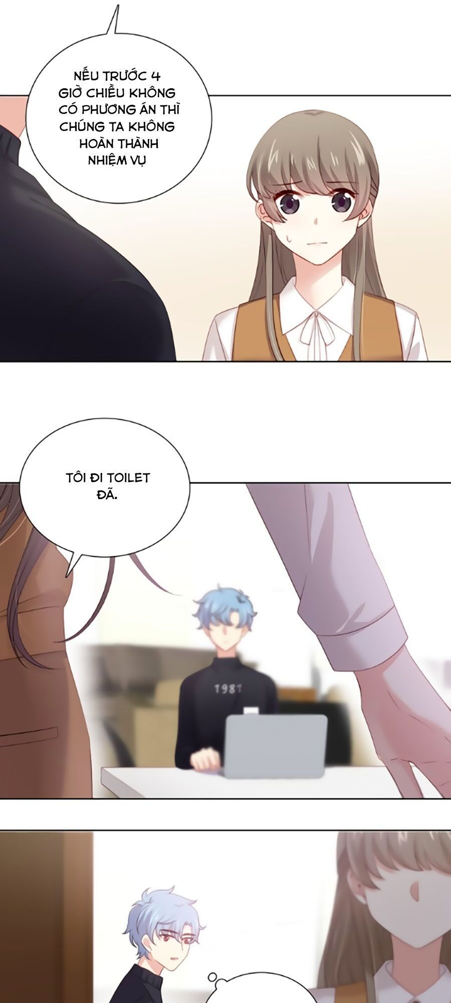 Tình Yêu Là Thế 2 Chap 33 - Next Chap 34