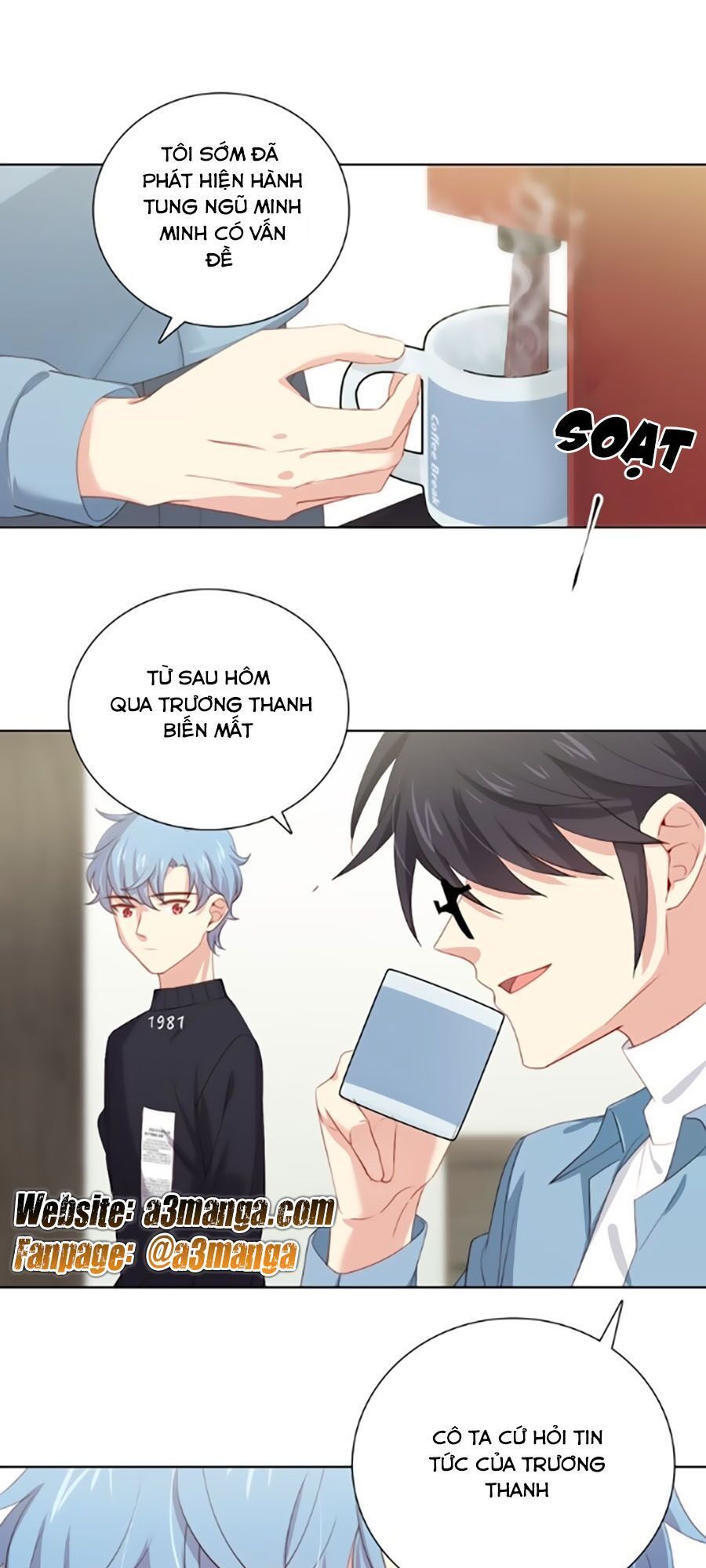 Tình Yêu Là Thế 2 Chap 34 - Next Chap 35