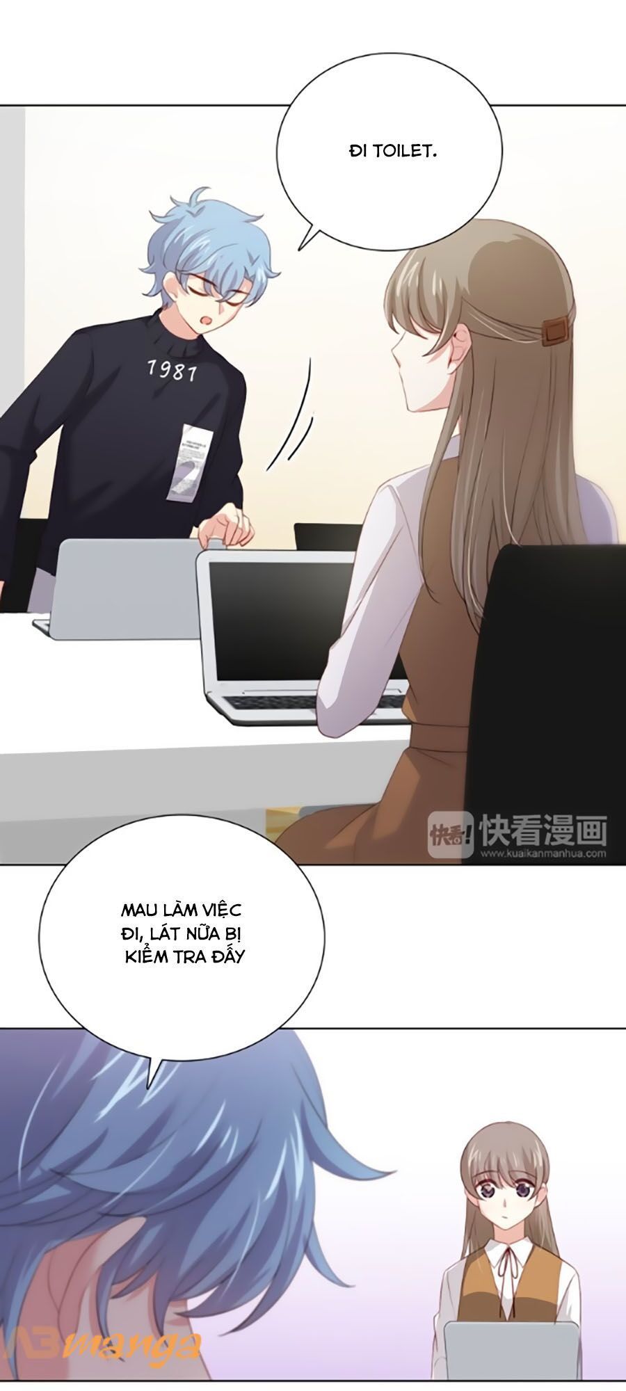 Tình Yêu Là Thế 2 Chap 34 - Next Chap 35