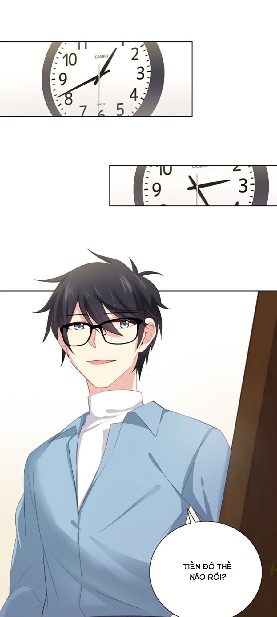Tình Yêu Là Thế 2 Chap 34 - Next Chap 35
