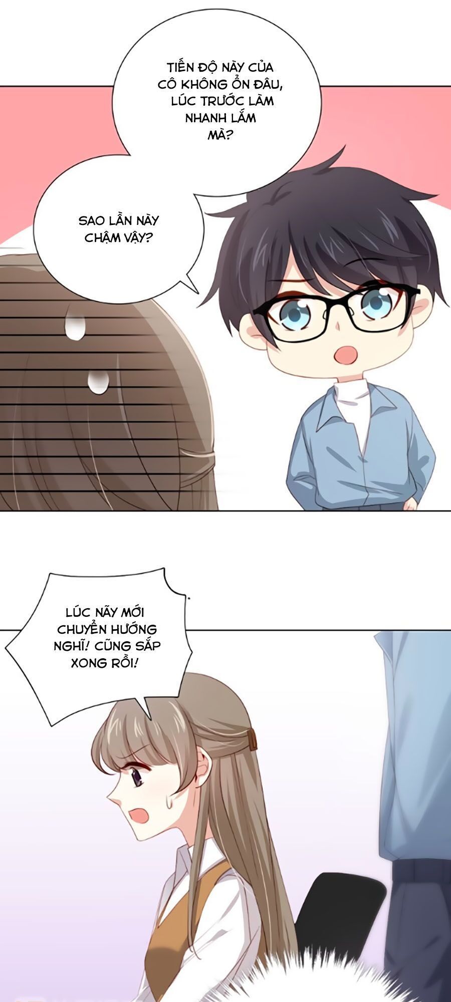 Tình Yêu Là Thế 2 Chap 34 - Next Chap 35