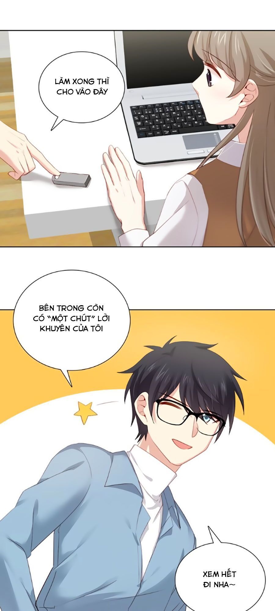 Tình Yêu Là Thế 2 Chap 34 - Next Chap 35