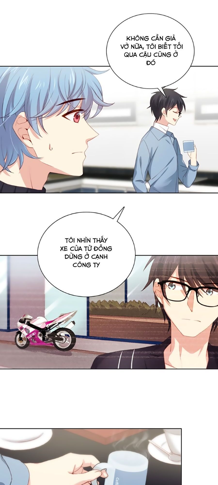 Tình Yêu Là Thế 2 Chap 34 - Next Chap 35