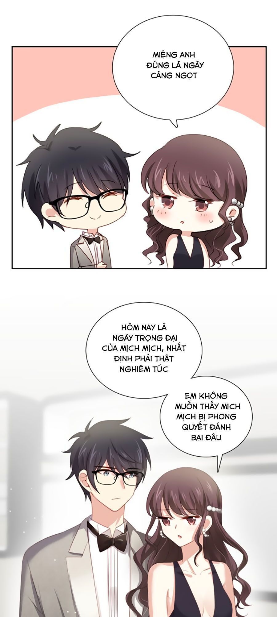 Tình Yêu Là Thế 2 Chap 34 - Next Chap 35