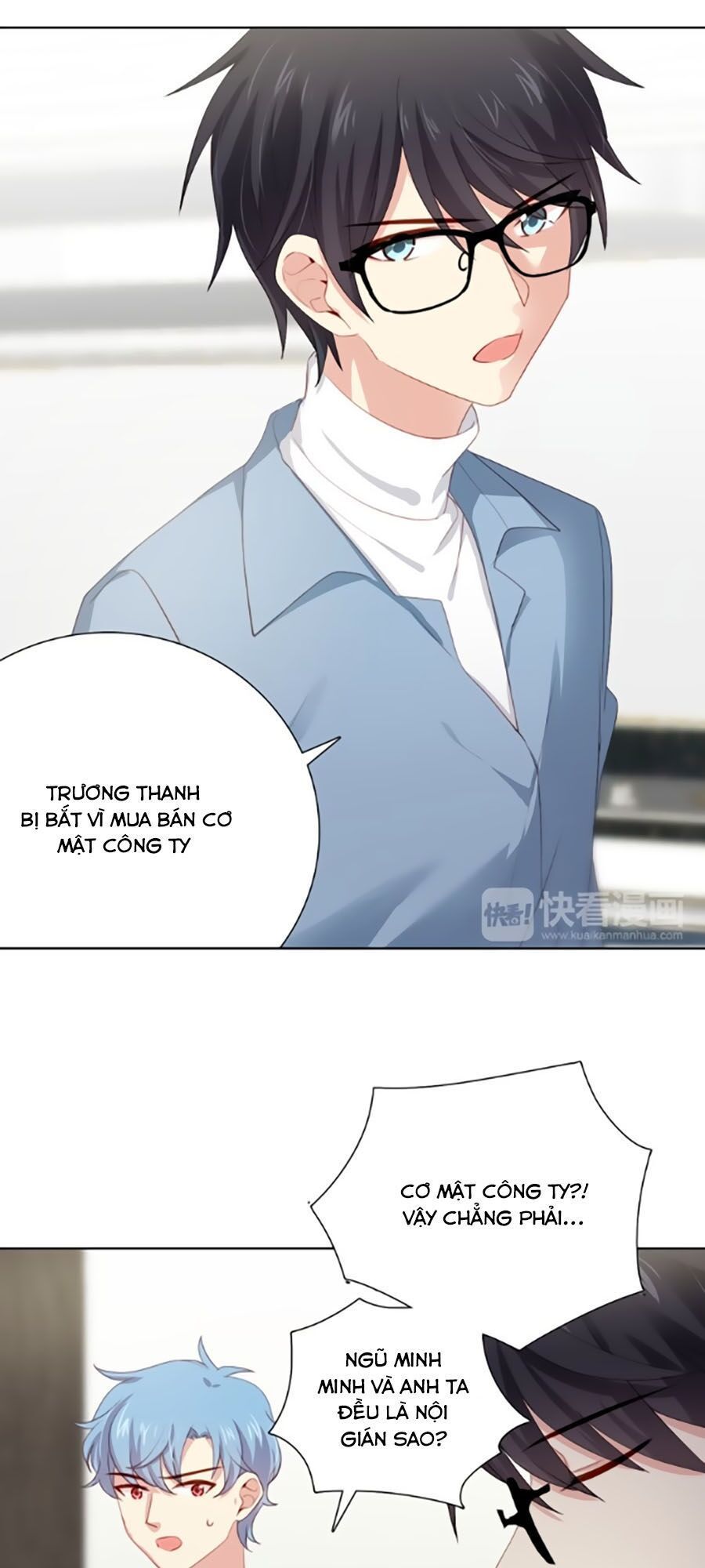 Tình Yêu Là Thế 2 Chap 34 - Next Chap 35