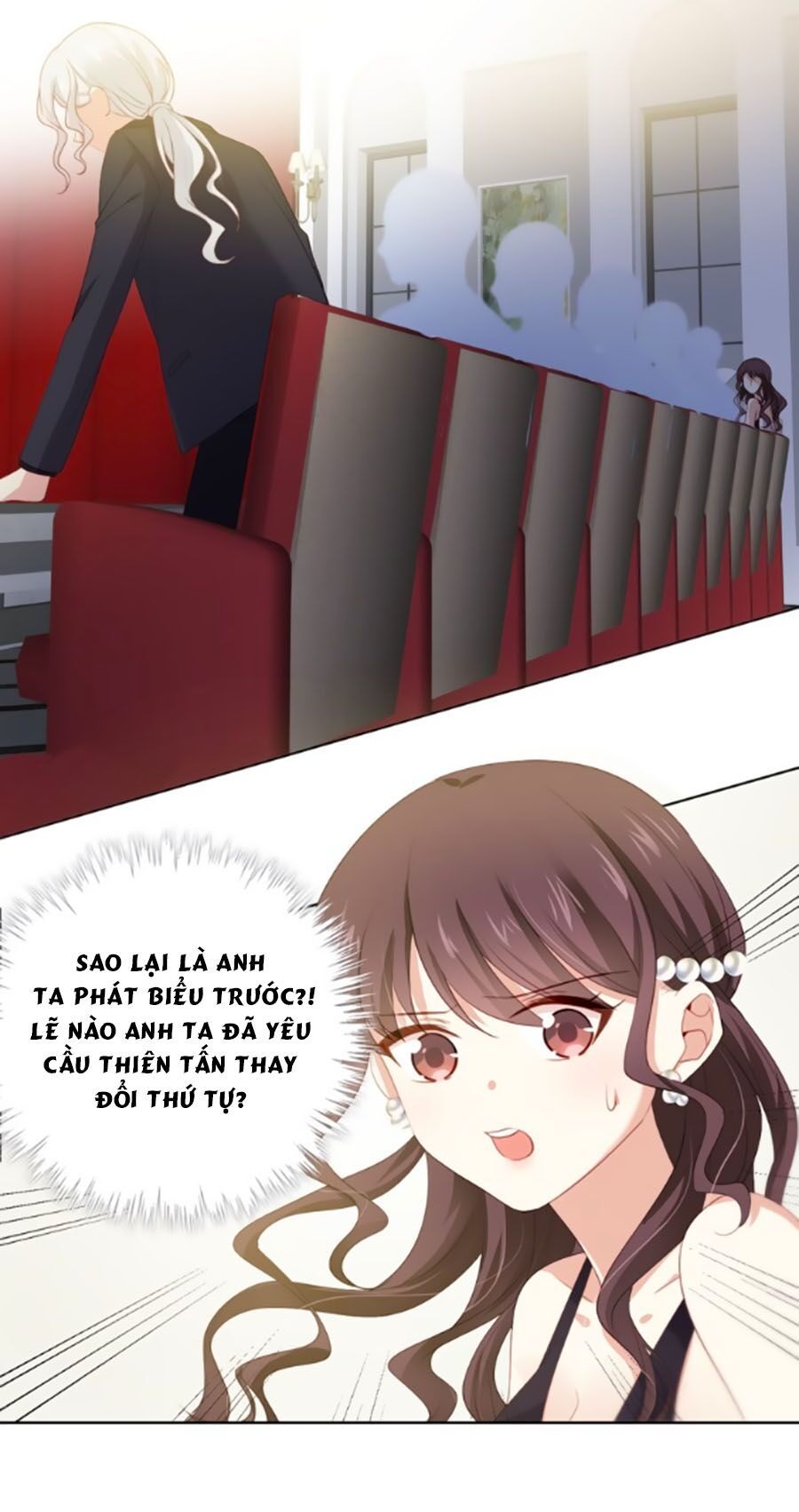 Tình Yêu Là Thế 2 Chap 39 - Next Chap 40