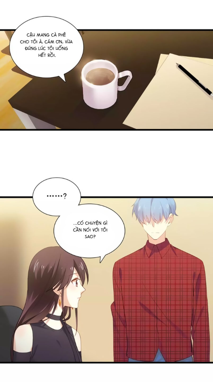 Tình Yêu Là Thế 2 Chap 4 - Next Chap 5