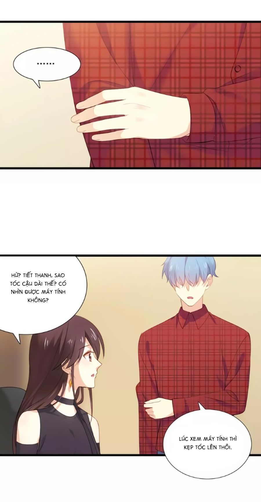 Tình Yêu Là Thế 2 Chap 4 - Next Chap 5