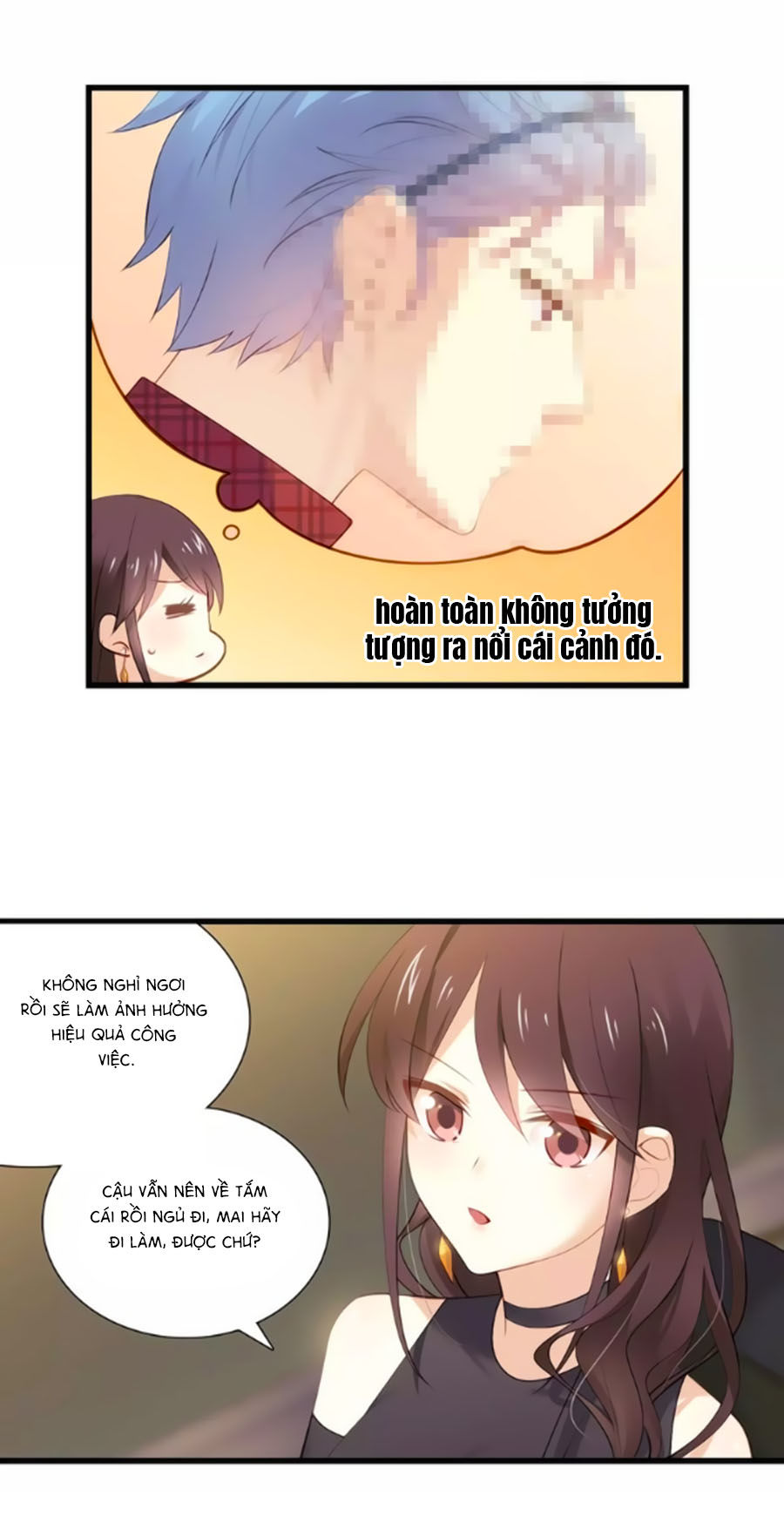 Tình Yêu Là Thế 2 Chap 4 - Next Chap 5
