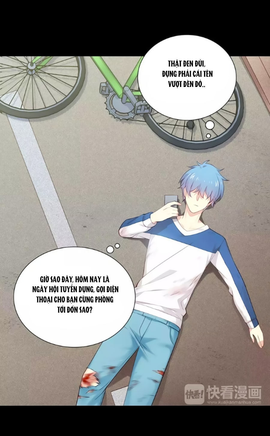 Tình Yêu Là Thế 2 Chap 4 - Next Chap 5