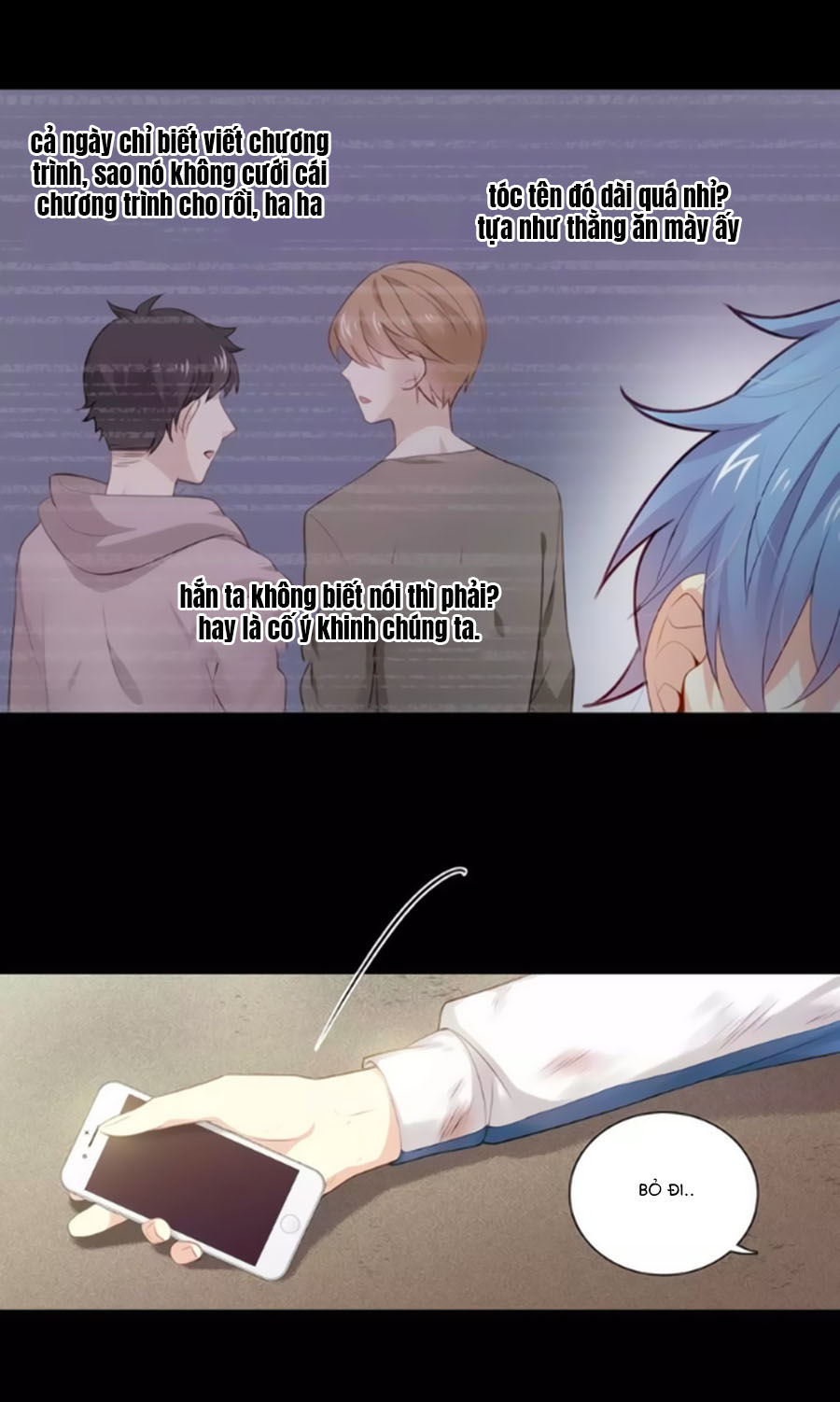 Tình Yêu Là Thế 2 Chap 4 - Next Chap 5