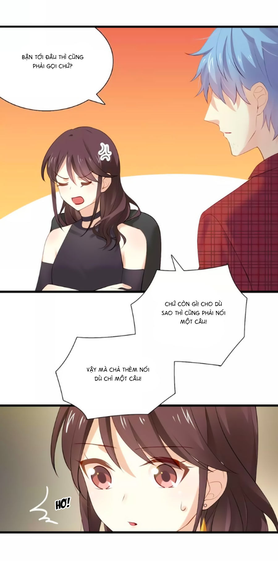 Tình Yêu Là Thế 2 Chap 4 - Next Chap 5