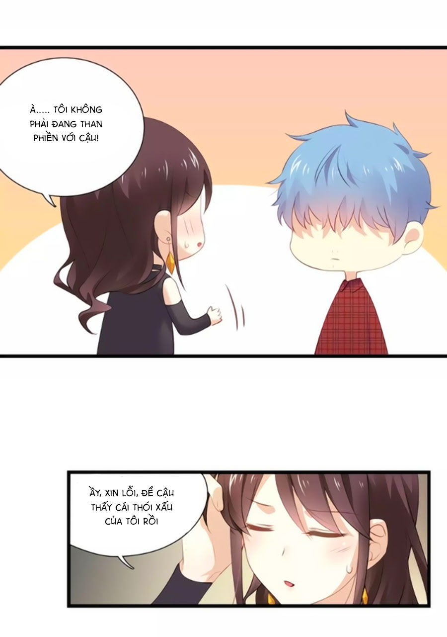 Tình Yêu Là Thế 2 Chap 4 - Next Chap 5