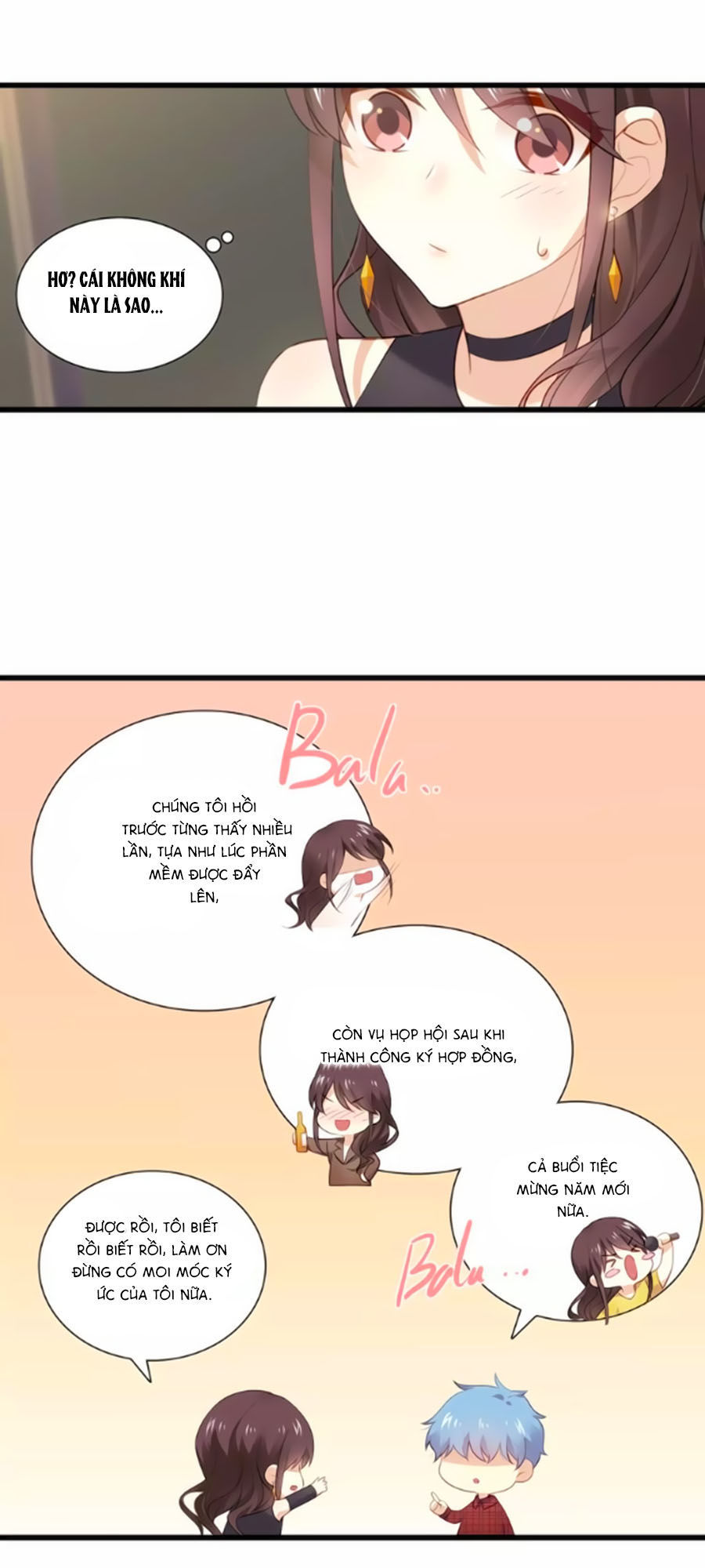 Tình Yêu Là Thế 2 Chap 4 - Next Chap 5