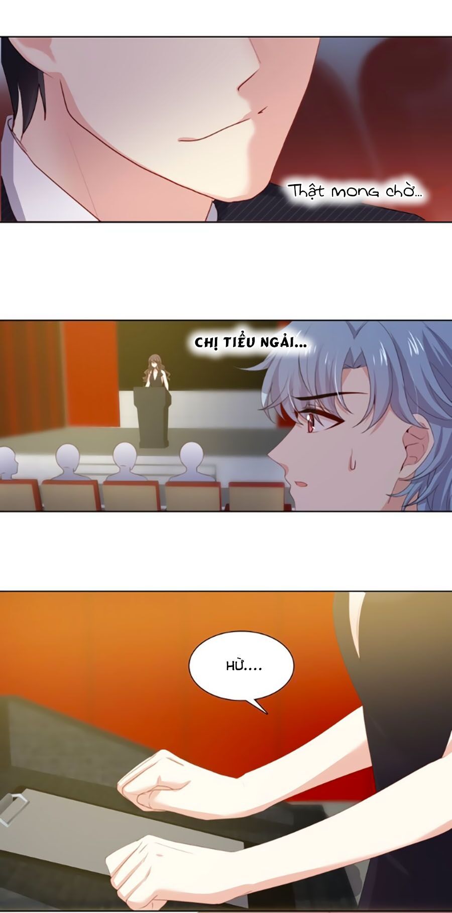 Tình Yêu Là Thế 2 Chap 40 - Next Chap 41
