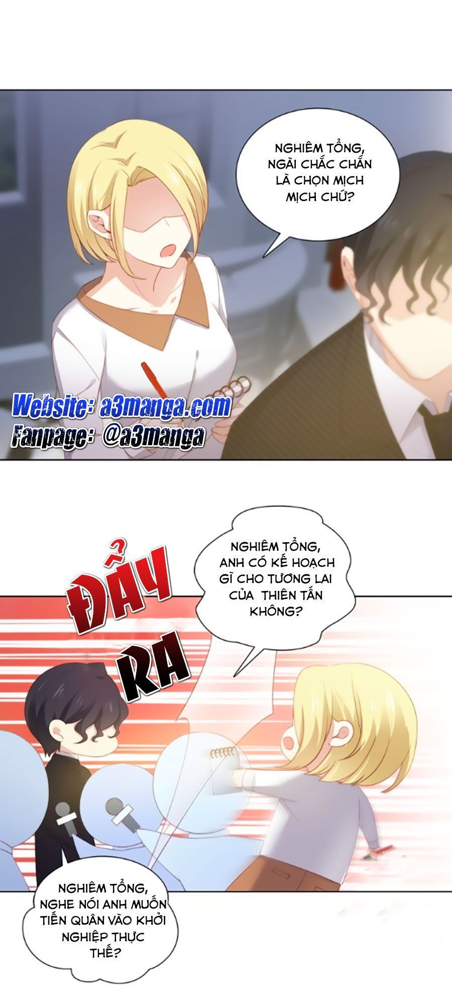 Tình Yêu Là Thế 2 Chap 41 - Next Chap 42
