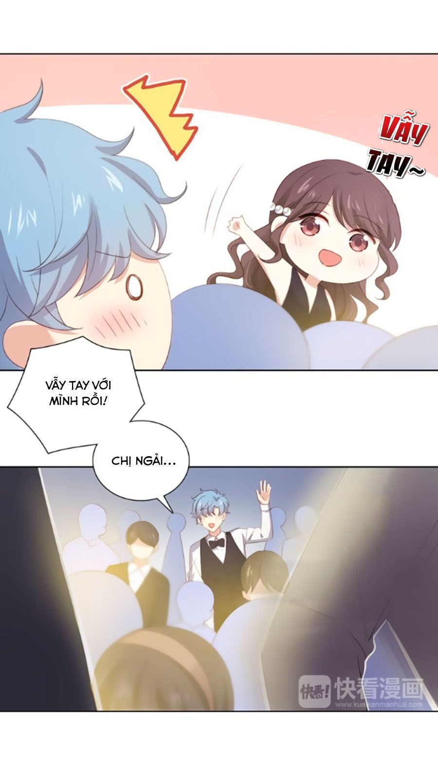 Tình Yêu Là Thế 2 Chap 41 - Next Chap 42