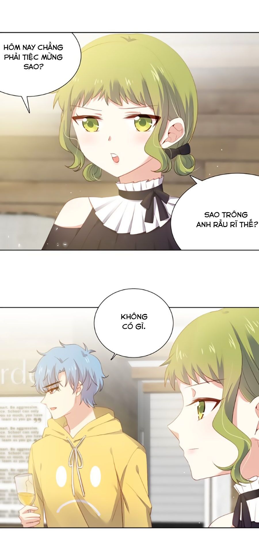Tình Yêu Là Thế 2 Chap 43 - Next Chap 44