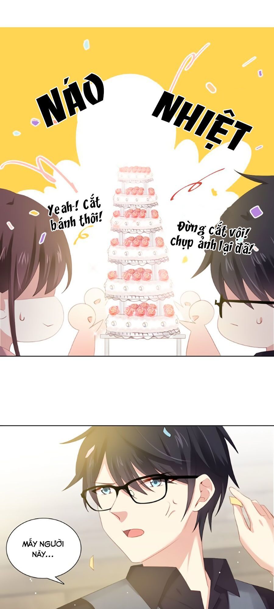Tình Yêu Là Thế 2 Chap 43 - Next Chap 44