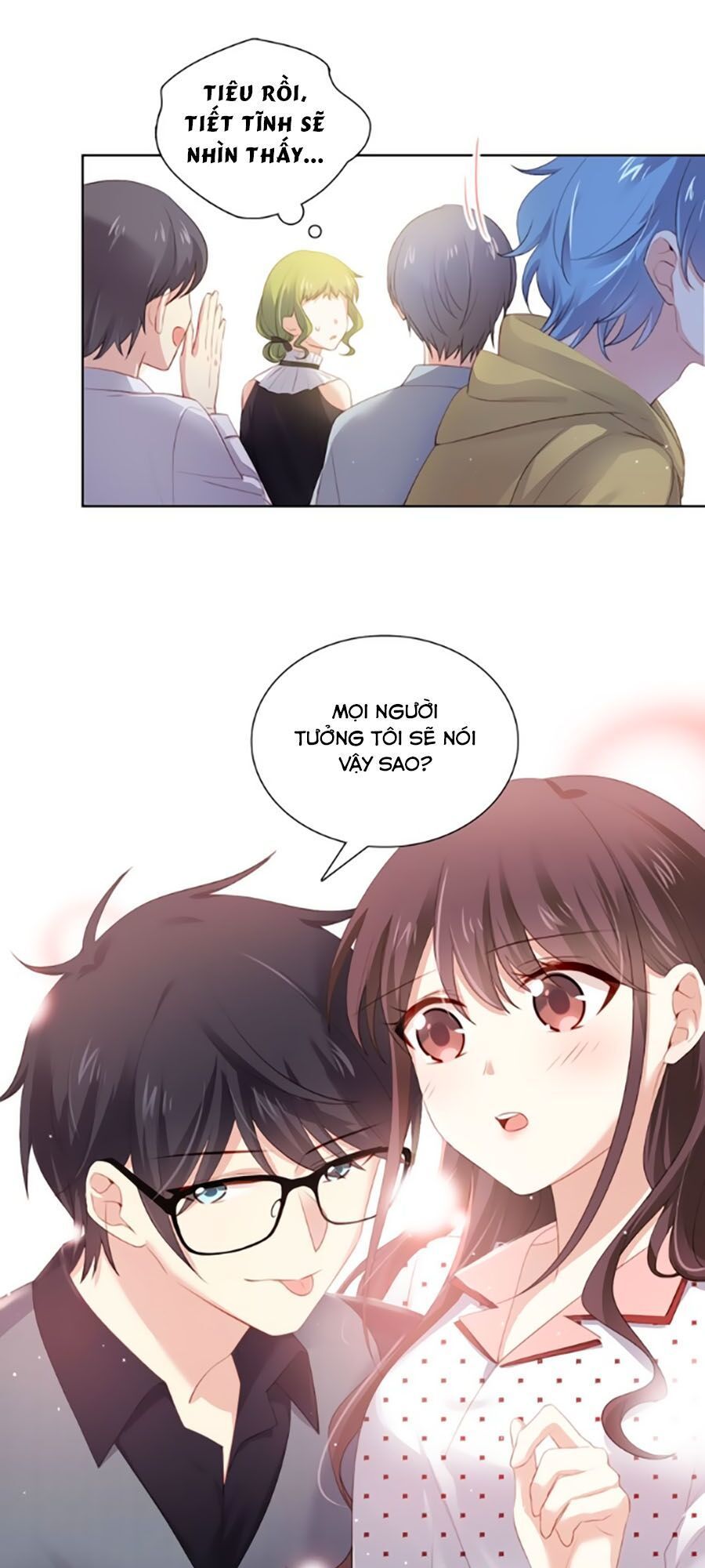 Tình Yêu Là Thế 2 Chap 43 - Next Chap 44