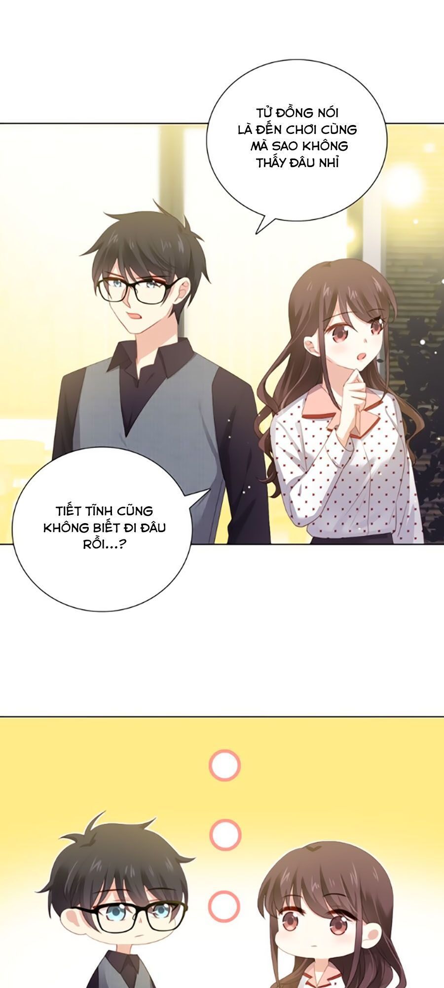 Tình Yêu Là Thế 2 Chap 44 - Next Chap 45