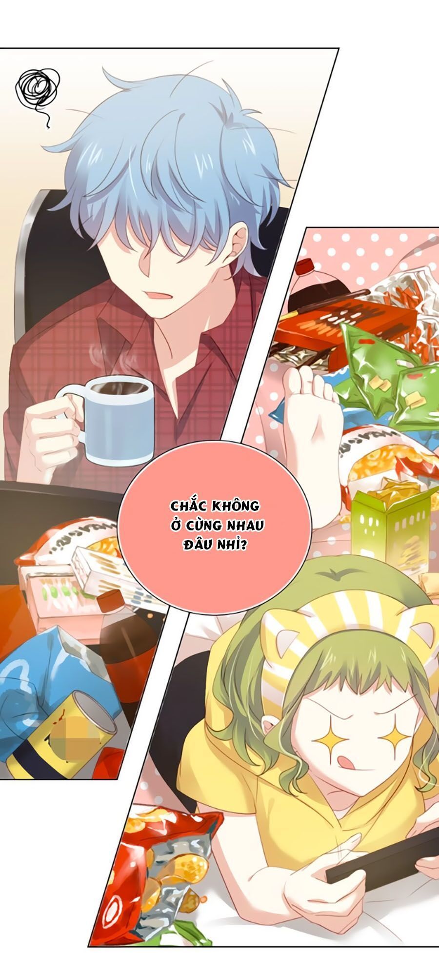 Tình Yêu Là Thế 2 Chap 44 - Next Chap 45