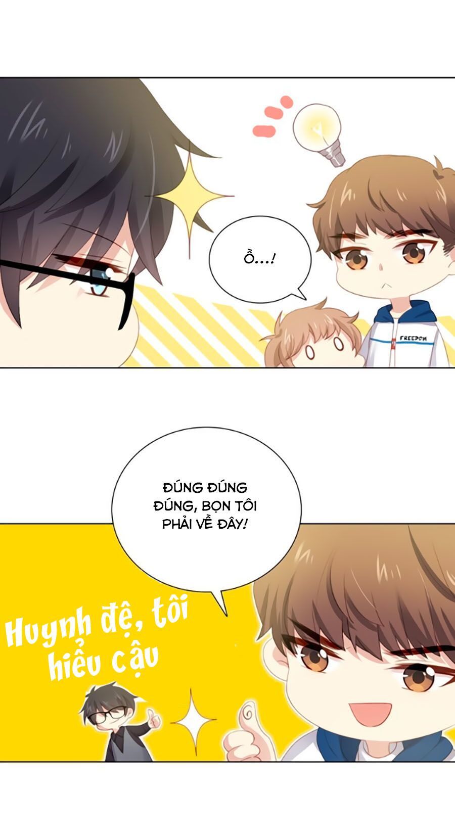 Tình Yêu Là Thế 2 Chap 45 - Next Chap 46