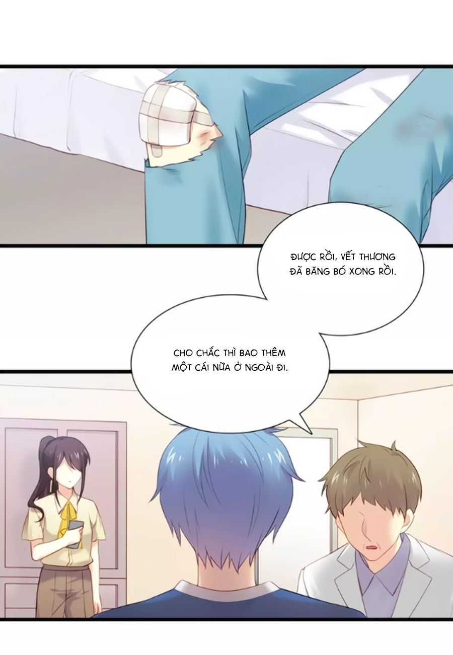 Tình Yêu Là Thế 2 Chap 5 - Next Chap 6