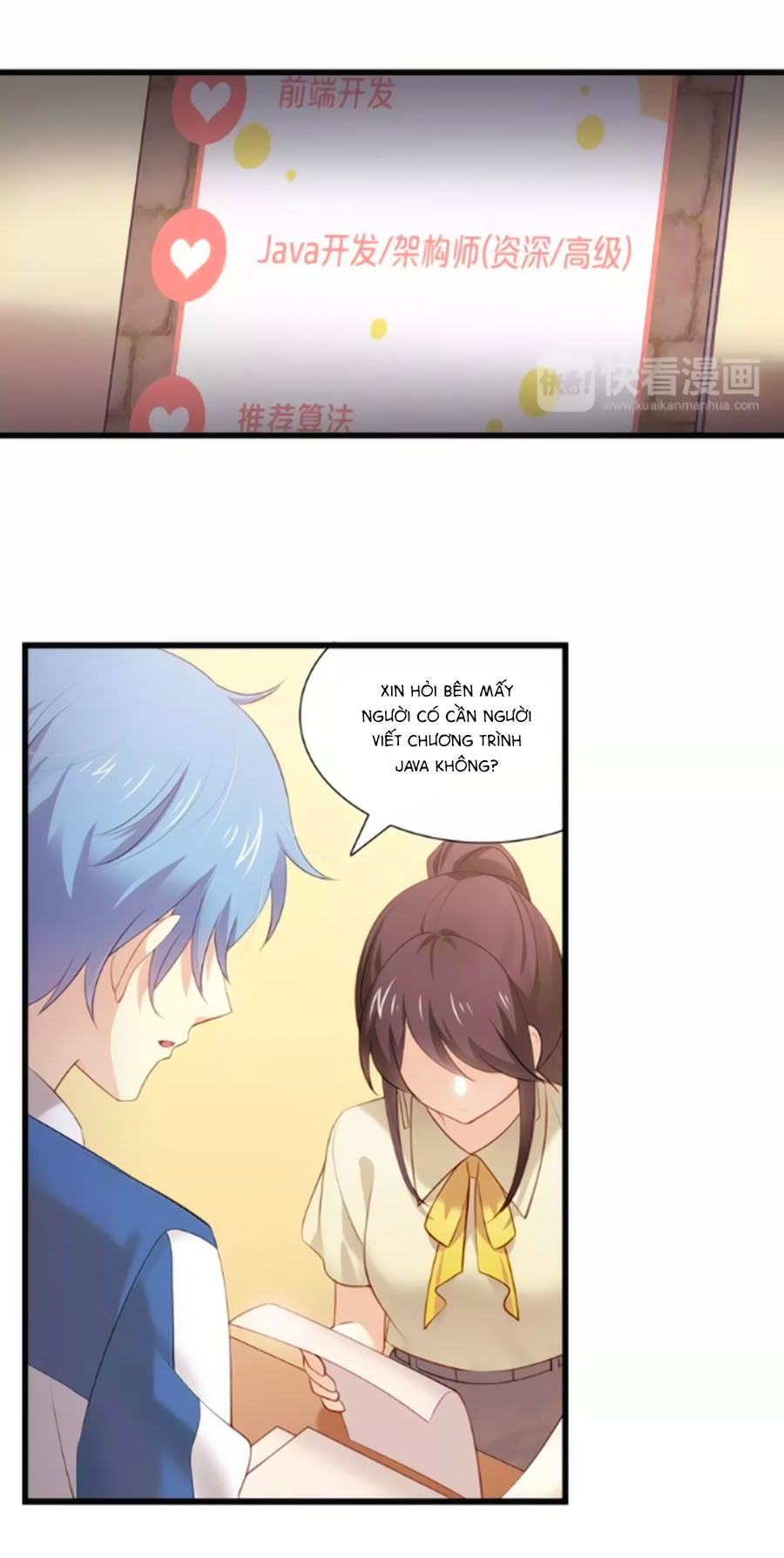 Tình Yêu Là Thế 2 Chap 5 - Next Chap 6