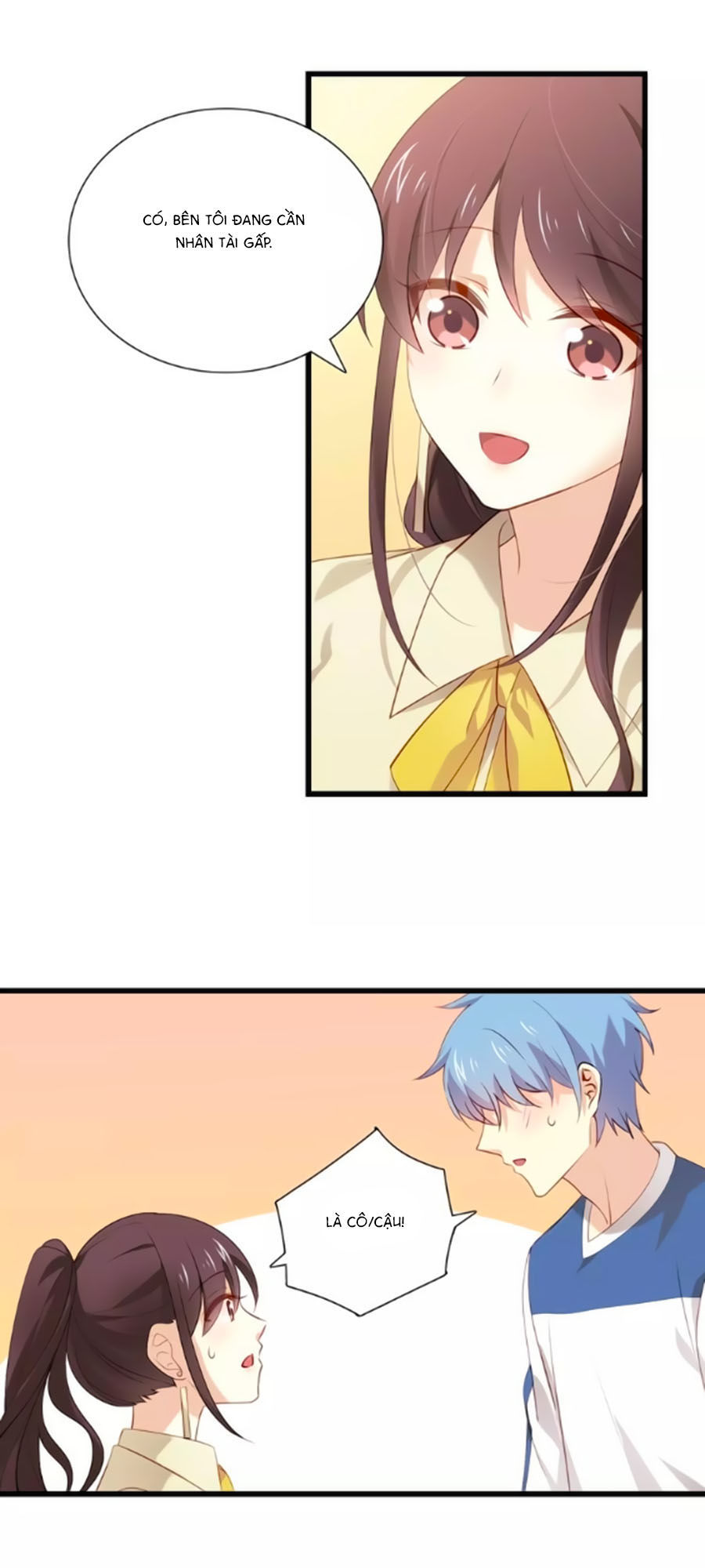 Tình Yêu Là Thế 2 Chap 5 - Next Chap 6