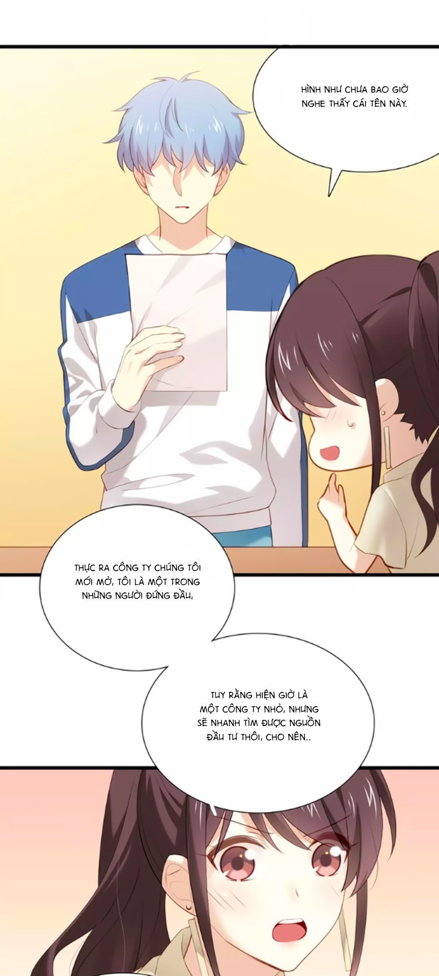 Tình Yêu Là Thế 2 Chap 5 - Next Chap 6