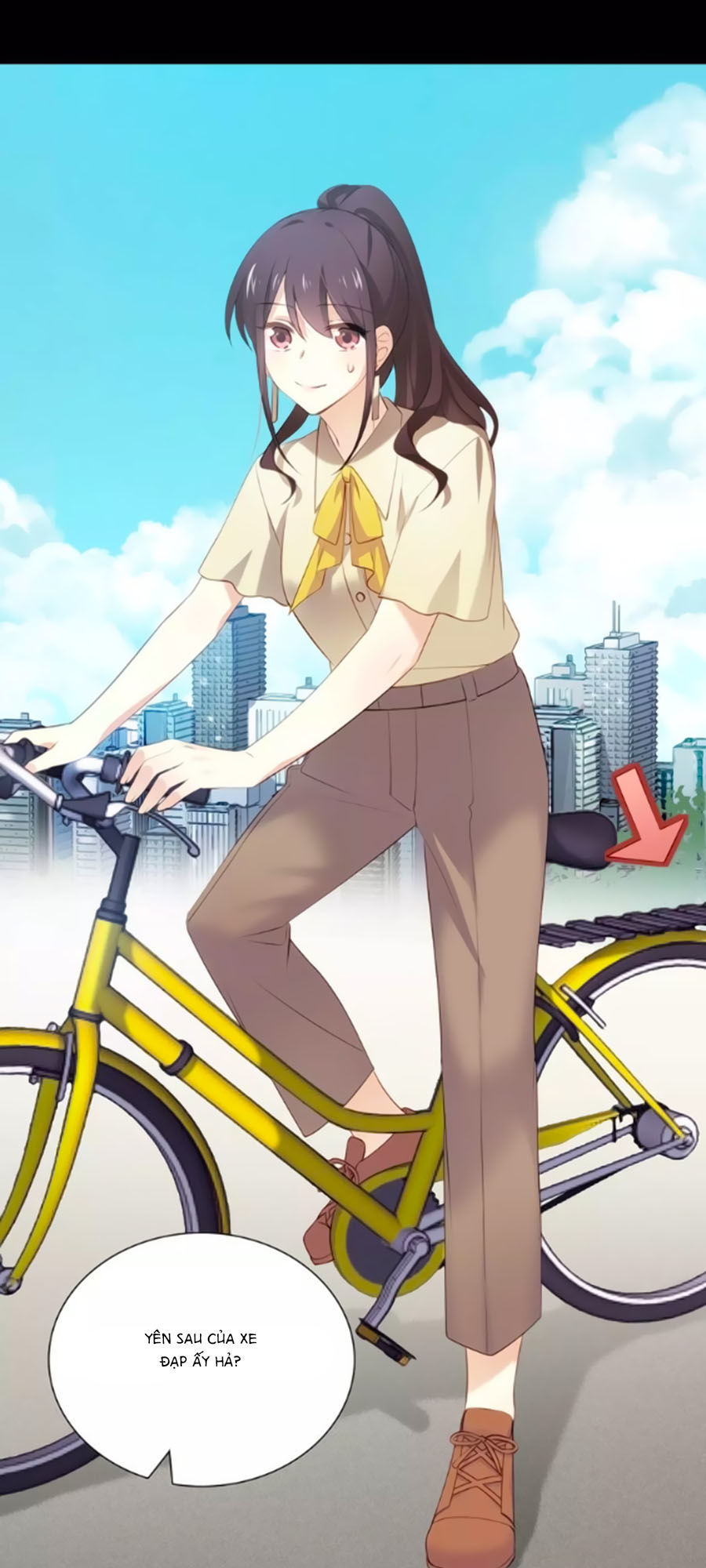Tình Yêu Là Thế 2 Chap 5 - Next Chap 6