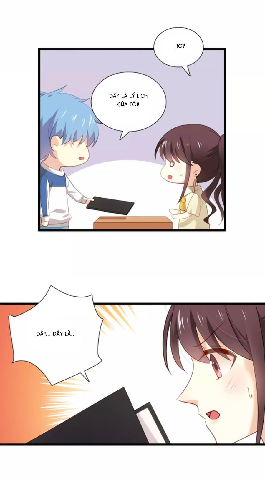 Tình Yêu Là Thế 2 Chap 5 - Next Chap 6